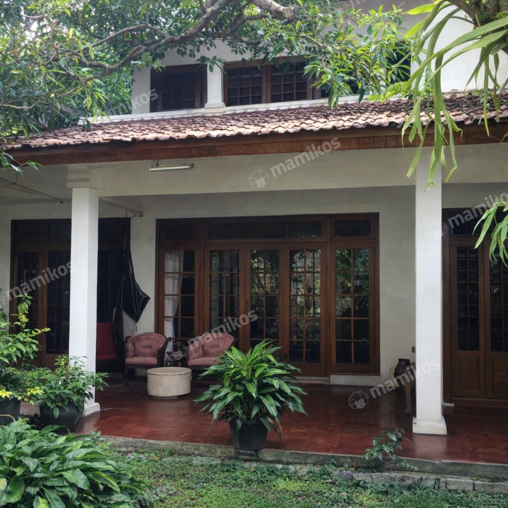 Rumah Sertifikat SHM 4 Kamar Tidur 3 Kamar Mandi Bangka Jakarta Selatan - Photo 4