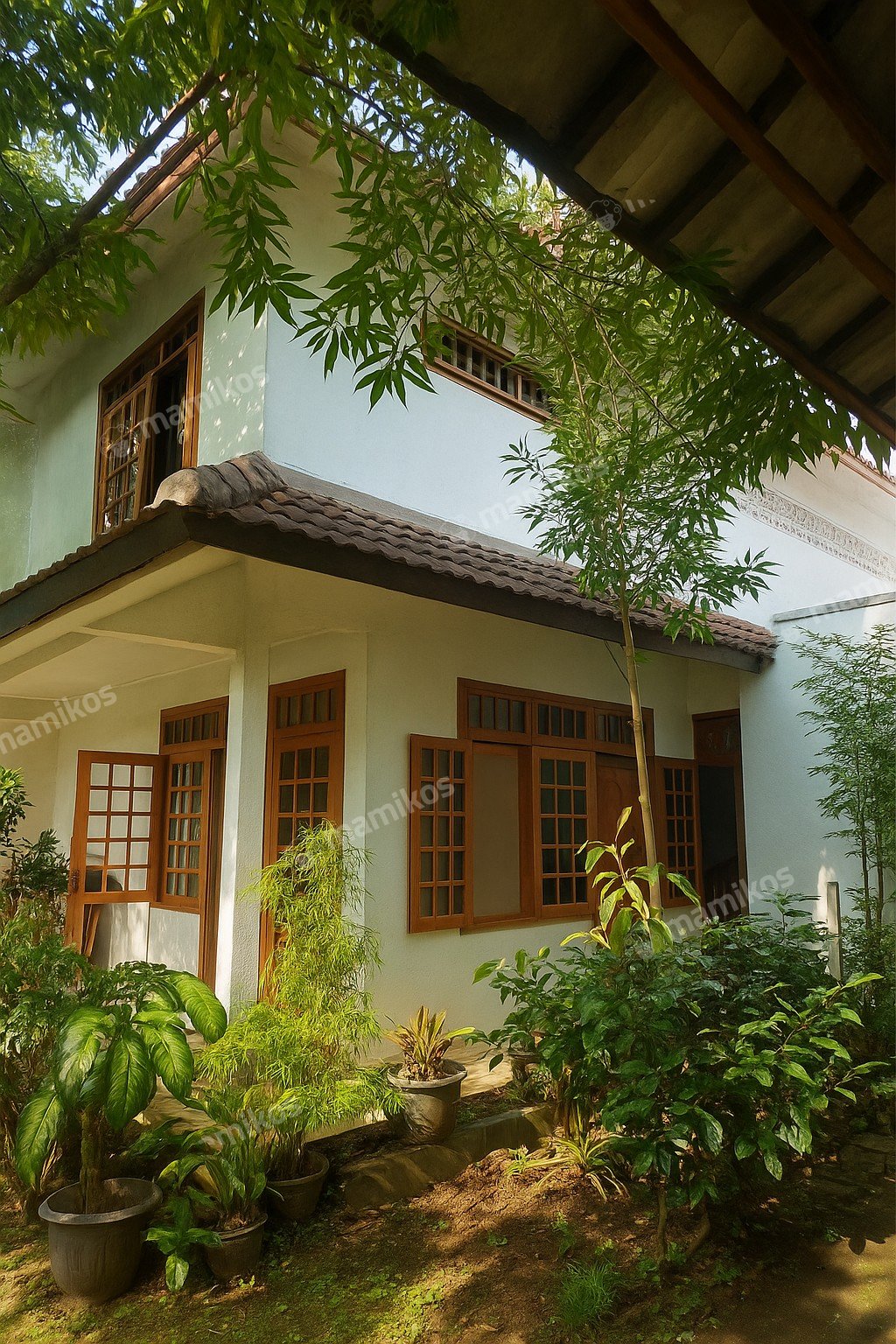 Rumah Sertifikat SHM 4 Kamar Tidur 3 Kamar Mandi Bangka Jakarta Selatan - Photo 5