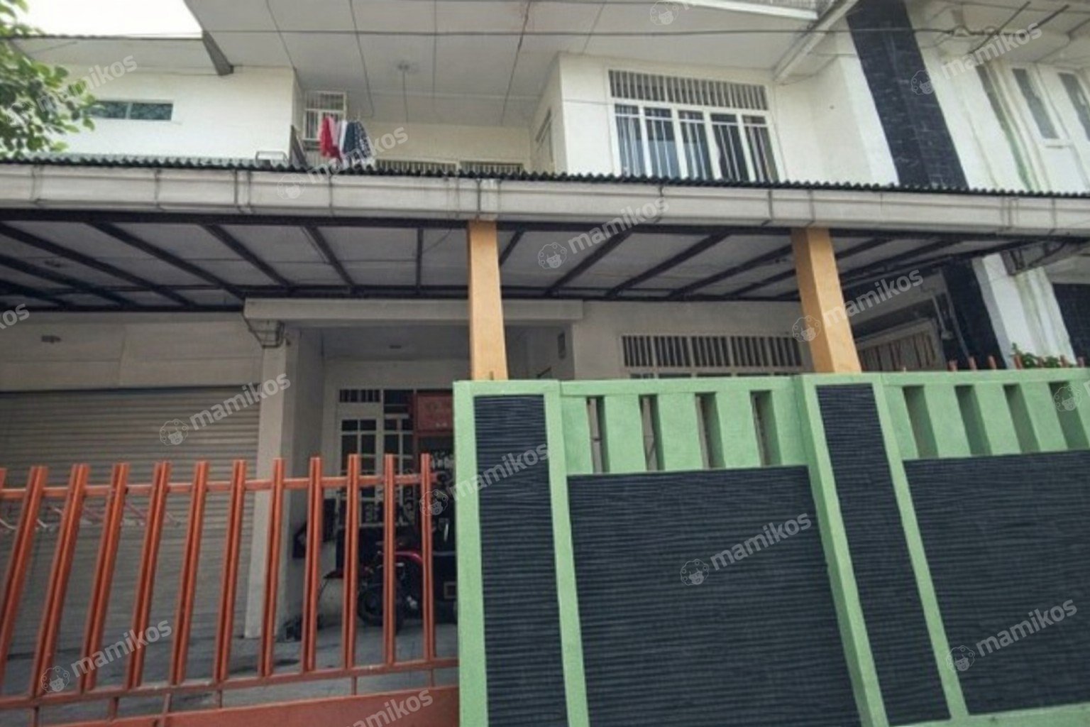 Rumah Sertifikat SHM 6 Kamar Tidur 4 Kamar Mandi Rawa Belong Jakarta Barat