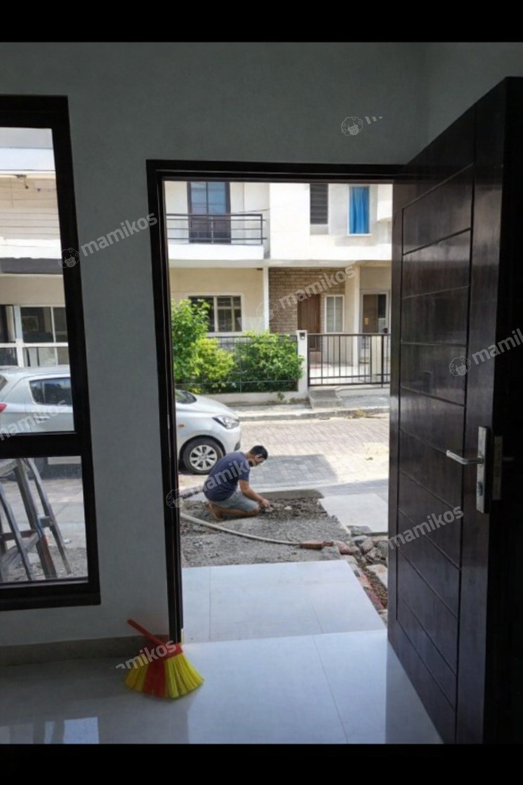 Rumah Sertifikat SHM 3 Kamar Tidur 2 Kamar Mandi Metland Puri Jakarta Barat - Photo 5