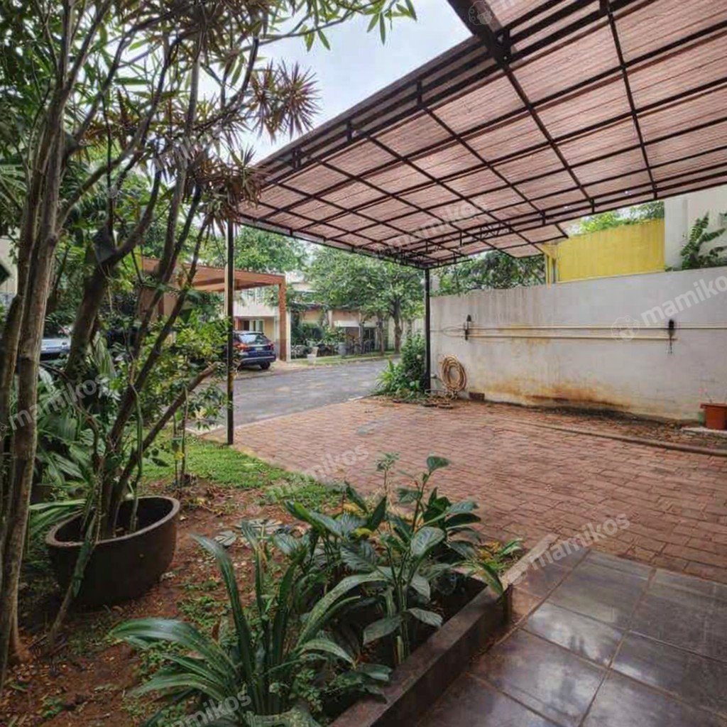 Rumah Sertifikat SHM 4 Kamar Tidur 4 Kamar Mandi Lebak Bulus Jakarta Selatan - Photo 3