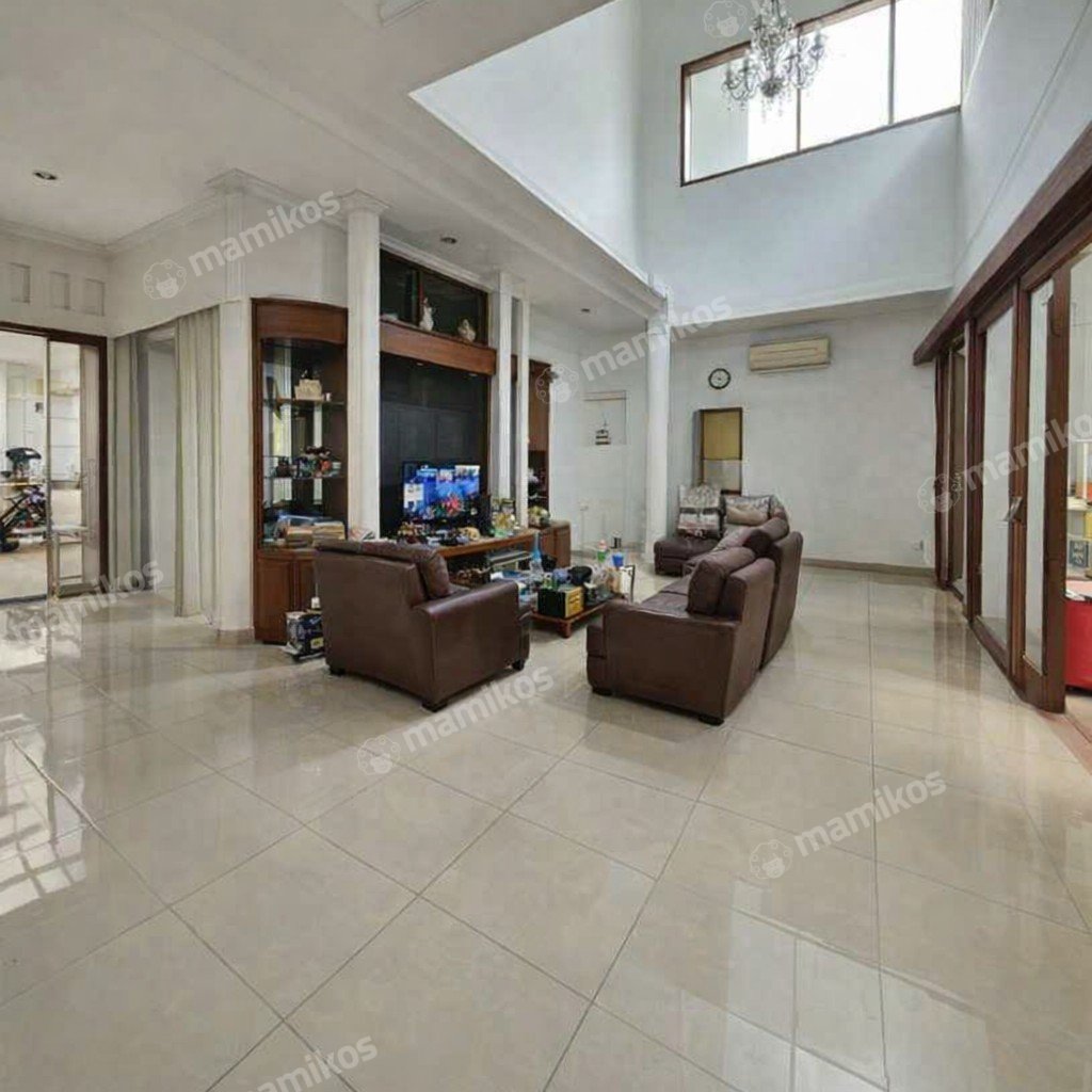 Rumah Sertifikat SHM 4 Kamar Tidur 4 Kamar Mandi Lebak Bulus Jakarta Selatan - Photo 4
