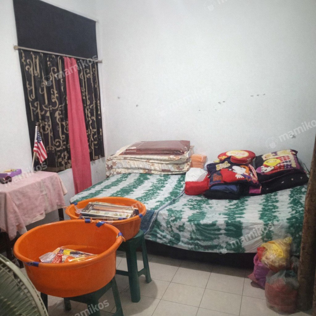 Rumah Sertifikat SHM 3 Kamar Tidur 2 Kamar Mandi Duren Sawit Jakarta Timur - Photo 3