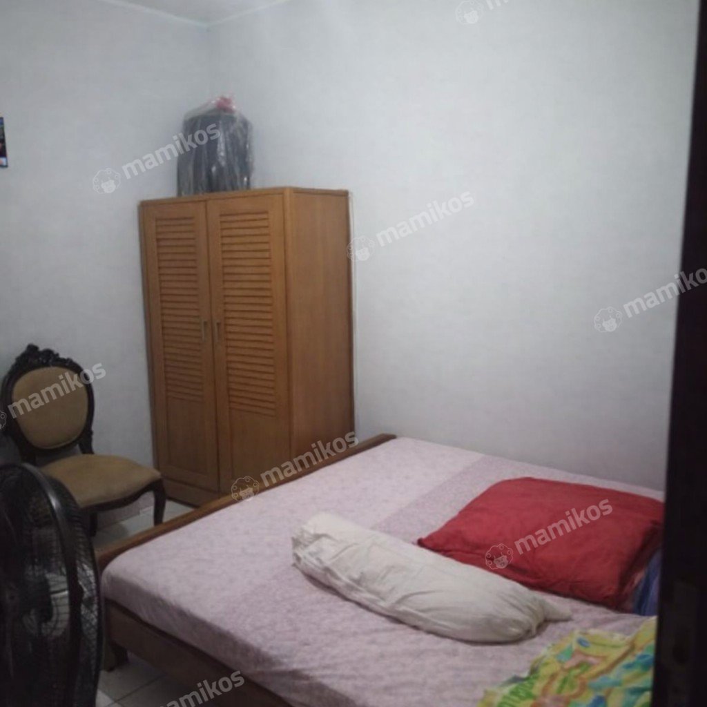 Rumah Sertifikat SHM 3 Kamar Tidur 2 Kamar Mandi Duren Sawit Jakarta Timur - Photo 4