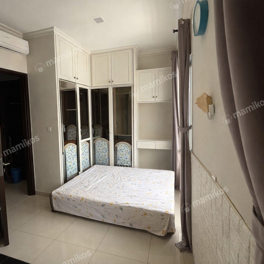 Rumah Sertifikat SHM 4 Kamar Tidur 2 Kamar Mandi Green Lake City Jakarta Barat - Photo 3