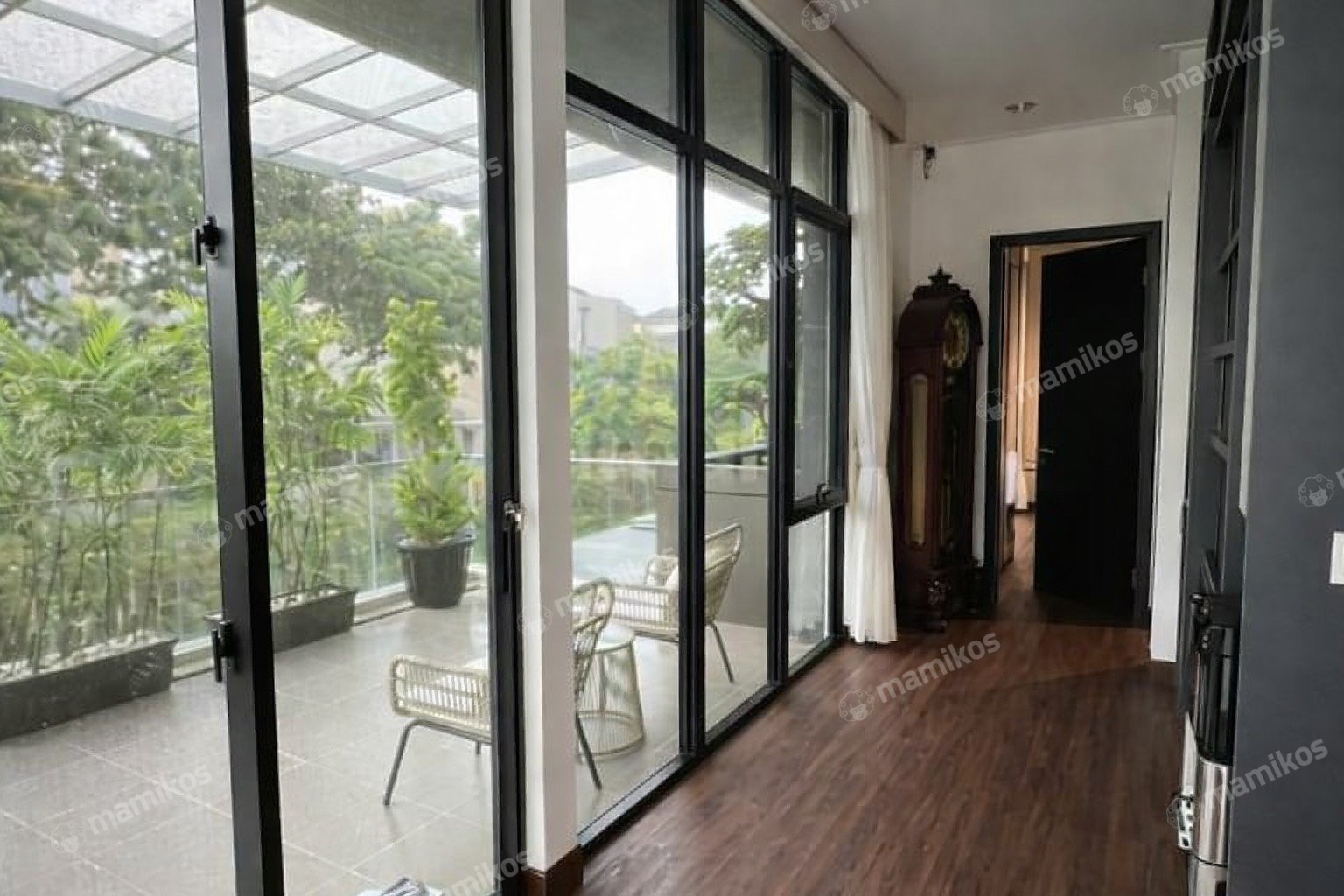 Rumah 3 Kamar Tidur 4 Kamar Mandi 2 Lantai Golf Island Jakarta Utara
