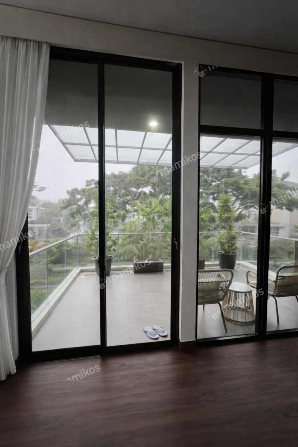 Rumah 3 Kamar Tidur 4 Kamar Mandi 2 Lantai Golf Island Jakarta Utara - Photo 3