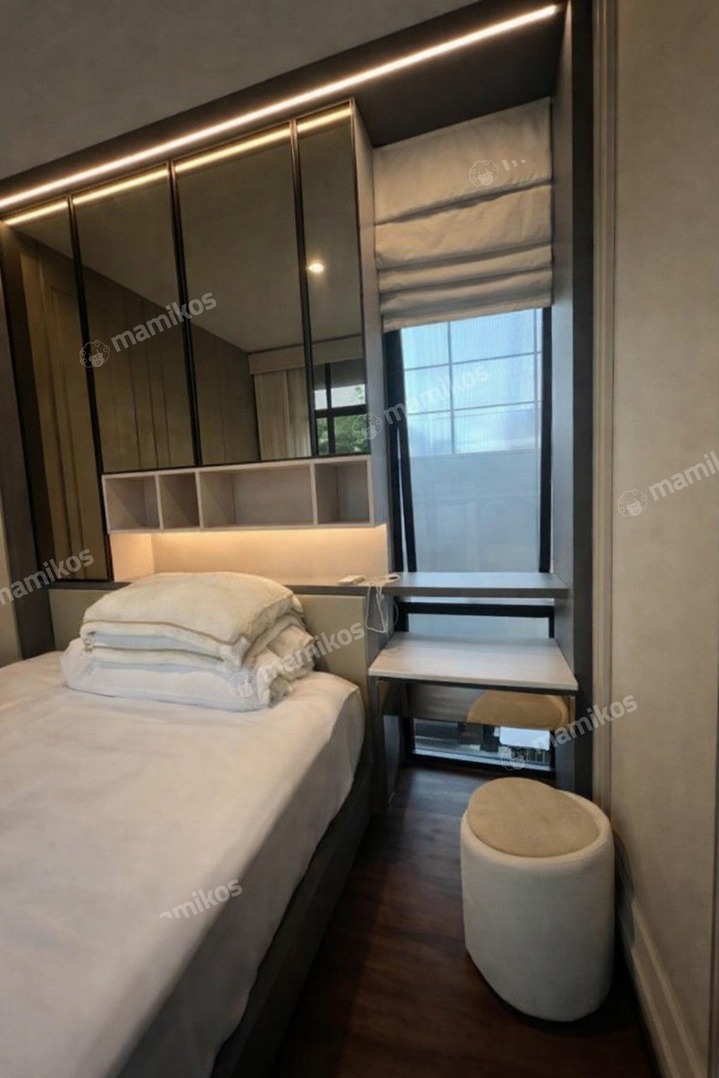 Rumah 3 Kamar Tidur 4 Kamar Mandi 2 Lantai Golf Island Jakarta Utara - Photo 4
