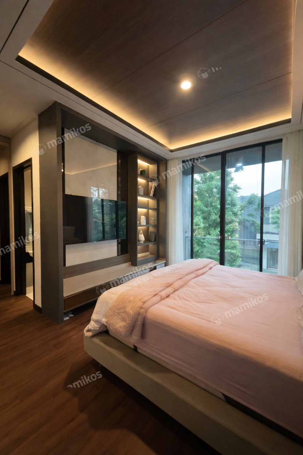Rumah 3 Kamar Tidur 4 Kamar Mandi 2 Lantai Golf Island Jakarta Utara - Photo 5