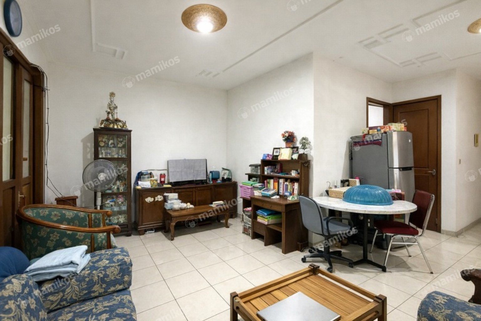 Rumah 4KT 2KM Permata Buana Jakarta Barat