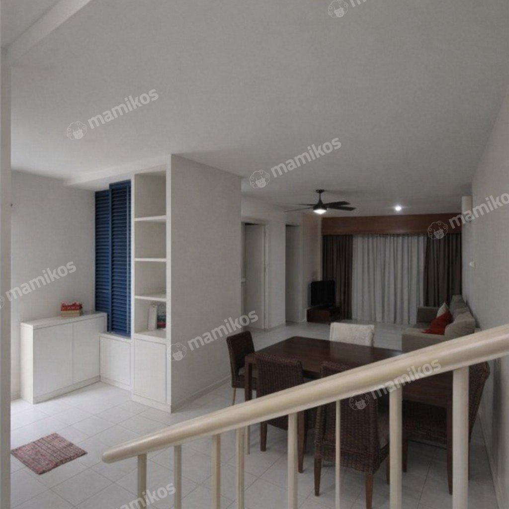 Rumah Sertifikat SHM 4 Kamar Tidur 4 Kamar Mandi Jakarta Garden City Jakarta Timur - Photo 2