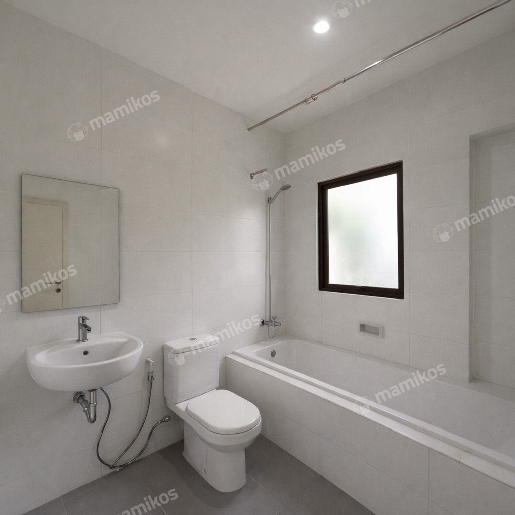 Rumah Sertifikat SHM 4 Kamar Tidur 4 Kamar Mandi Jakarta Garden City Jakarta Timur - Photo 3