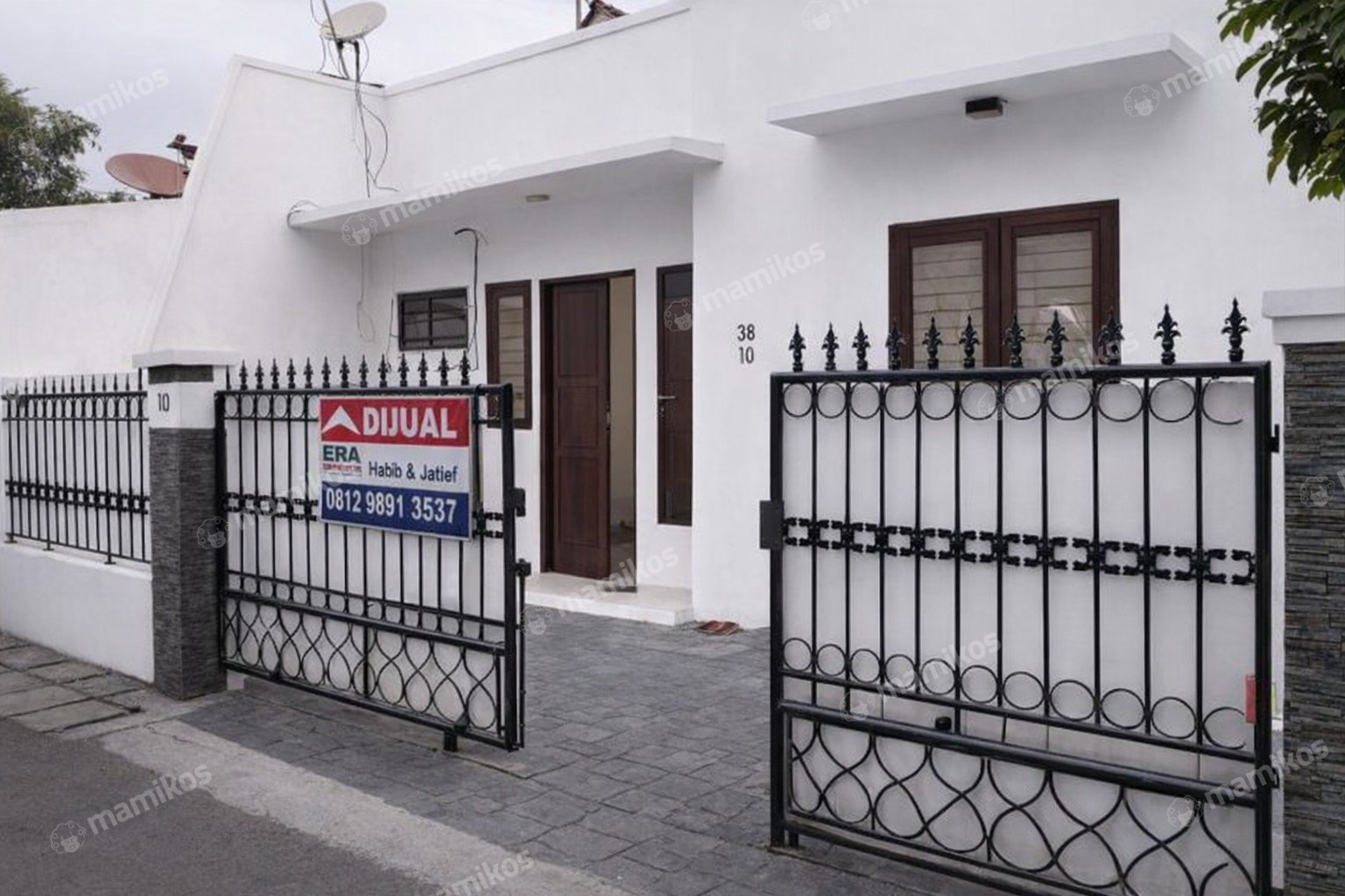 Rumah Sertifikat SHM Tebet Jakarta Selatan