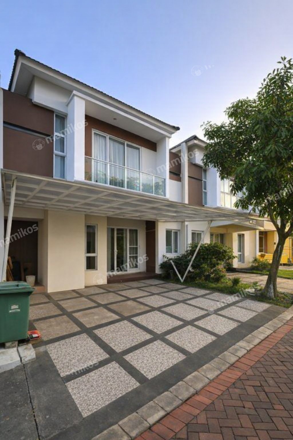 Rumah Sertifikat SHM 3 Kamar Tidur 3 Kamar Mandi Metland Puri Jakarta Barat - Photo 2