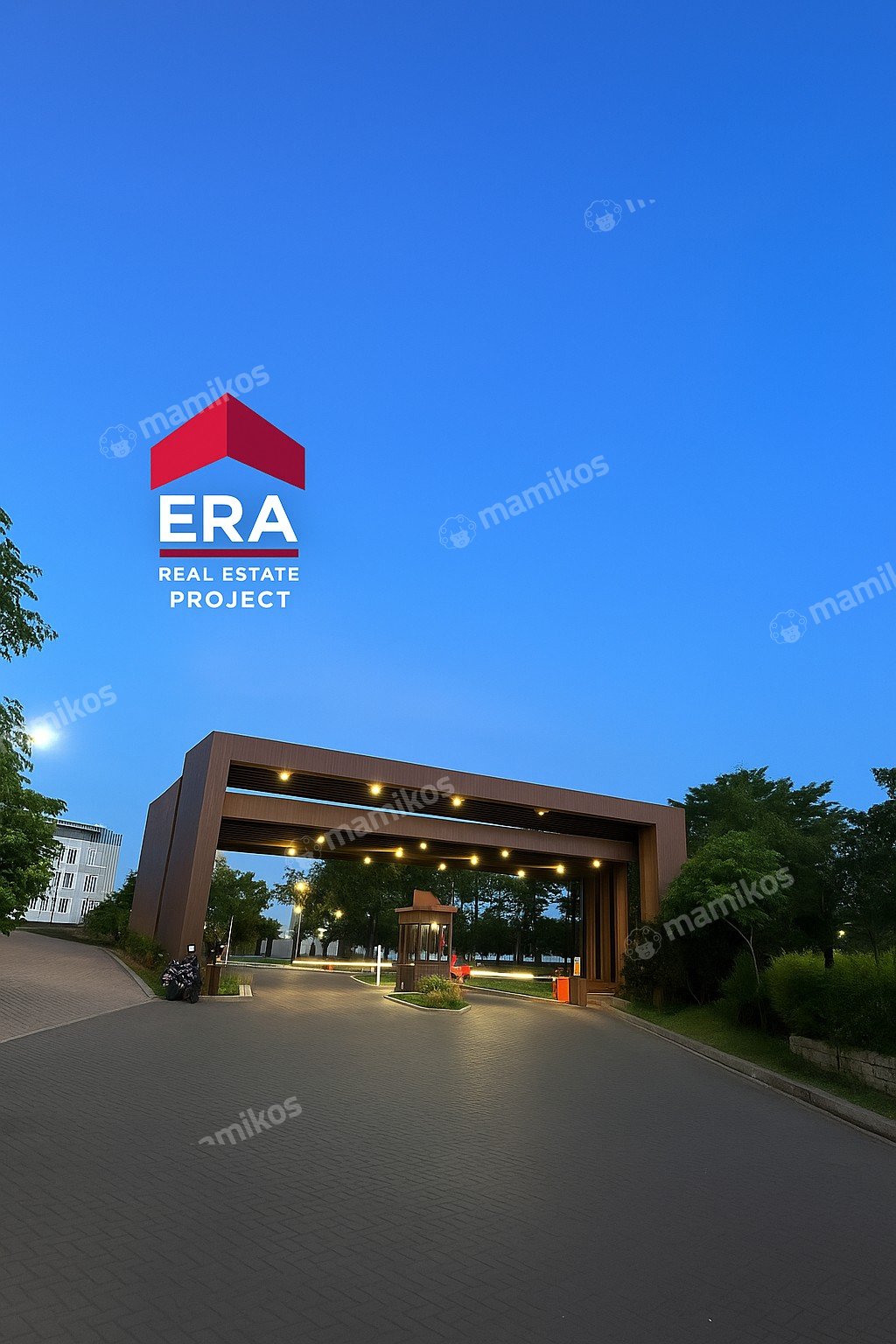 Rumah Sertifikat SHM 3 Kamar Tidur 3 Kamar Mandi Metland Puri Jakarta Barat - Photo 5