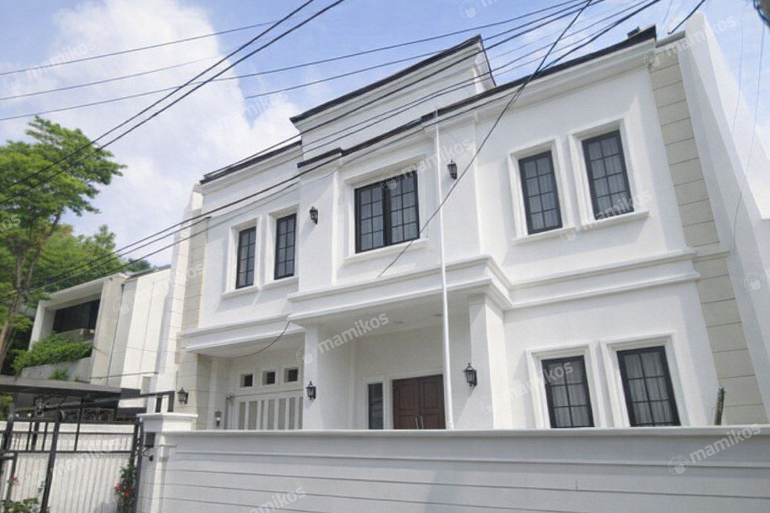 Rumah Sertifikat SHM 4 Kamar Tidur 3 Kamar Mandi Pulomas Jakarta Timur