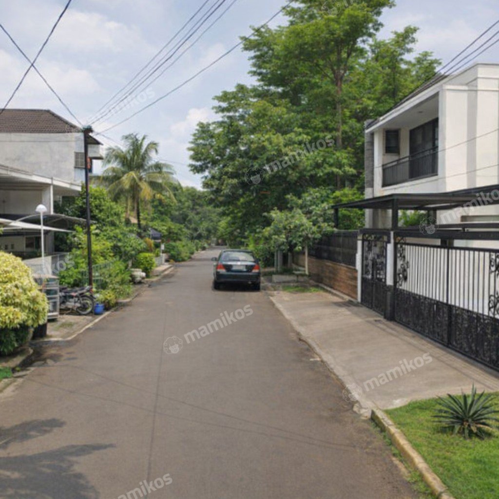 Rumah Sertifikat SHM 4 Kamar Tidur 3 Kamar Mandi Pulomas Jakarta Timur - Photo 2