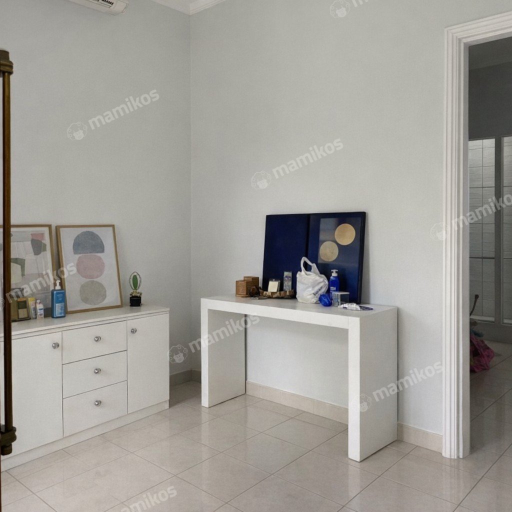Rumah Sertifikat SHM 4 Kamar Tidur 3 Kamar Mandi Pulomas Jakarta Timur - Photo 4