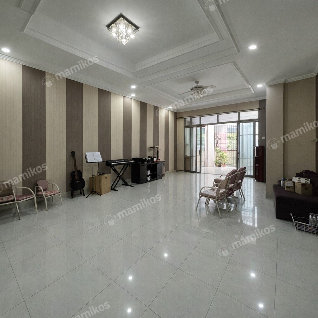 Rumah Sertifikat SHM 4 Kamar Tidur 3 Kamar Mandi Taman Ratu Jakarta Barat - Photo 3