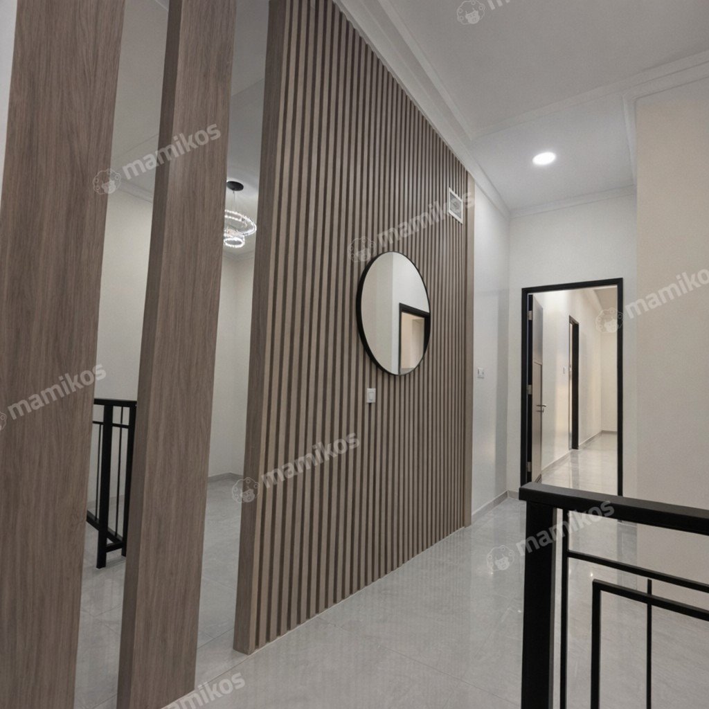 Rumah Sertifikat SHM 5 Kamar Tidur 4 Kamar Mandi Tanjung Duren Jakarta Barat - Photo 5