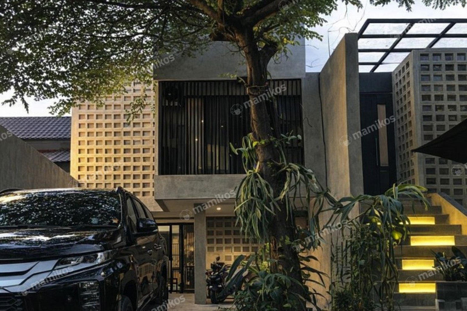 Rumah 3KT 3KM Kebayoran Baru Jakarta Selatan