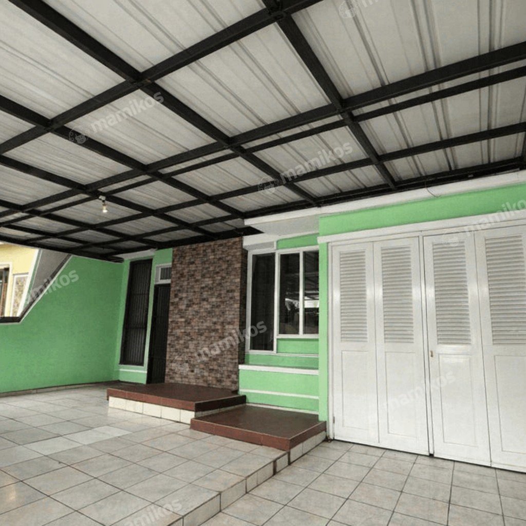 Rumah Sertifikat SHM 5 Kamar Tidur 2 Kamar Mandi Cakung Jakarta Timur