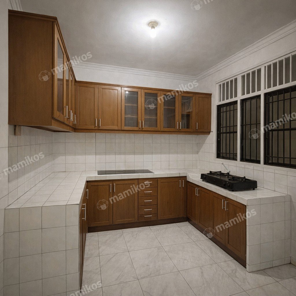 Rumah Sertifikat SHM 5 Kamar Tidur 2 Kamar Mandi Cakung Jakarta Timur - Photo 3
