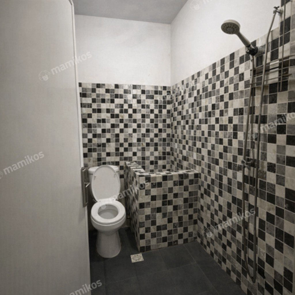 Rumah Sertifikat SHM 5 Kamar Tidur 2 Kamar Mandi Cakung Jakarta Timur - Photo 5