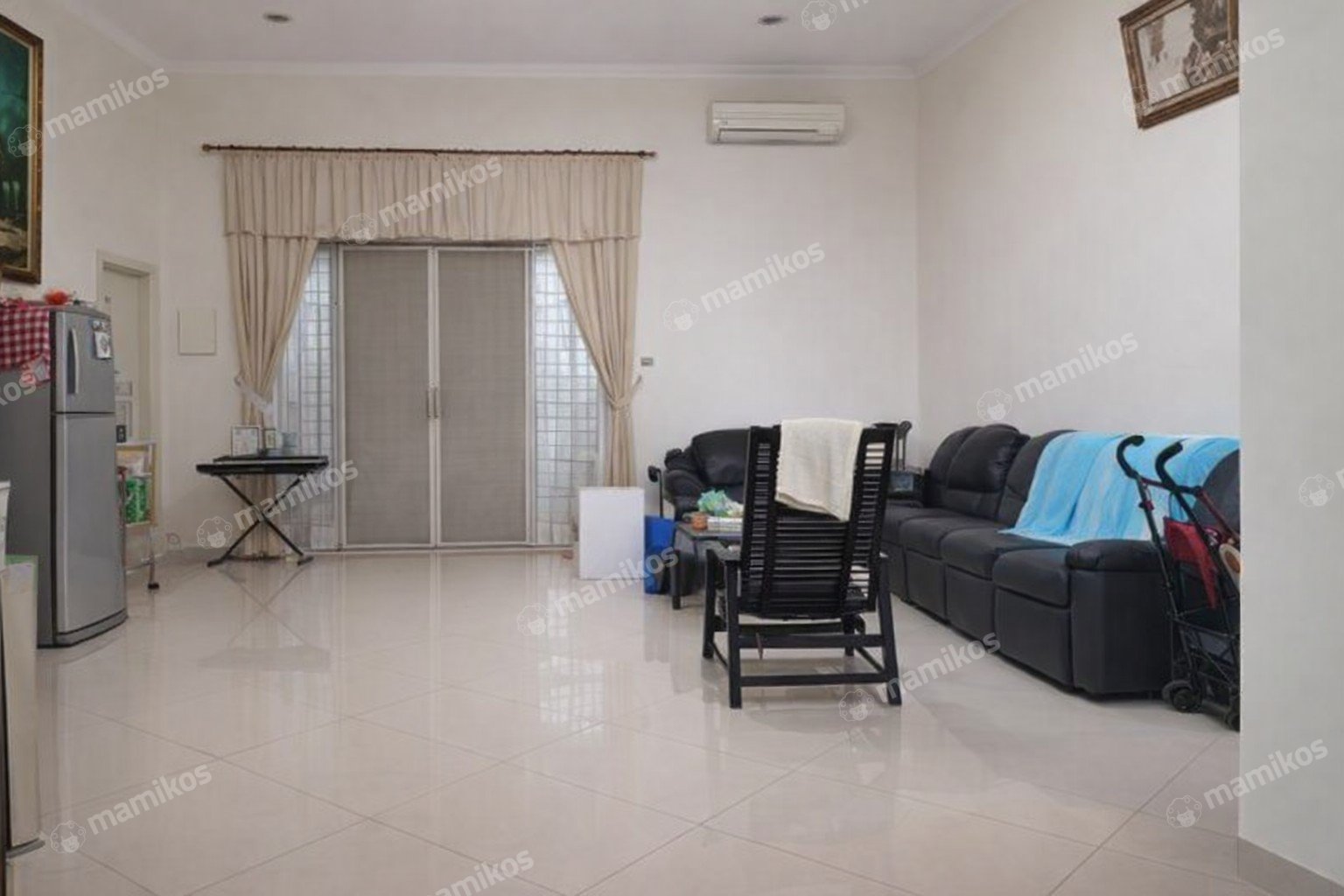 Rumah Sertifikat PPJB 4 Kamar Tidur 3 Kamar Mandi Pantai Indah Kapuk Jakarta Utara