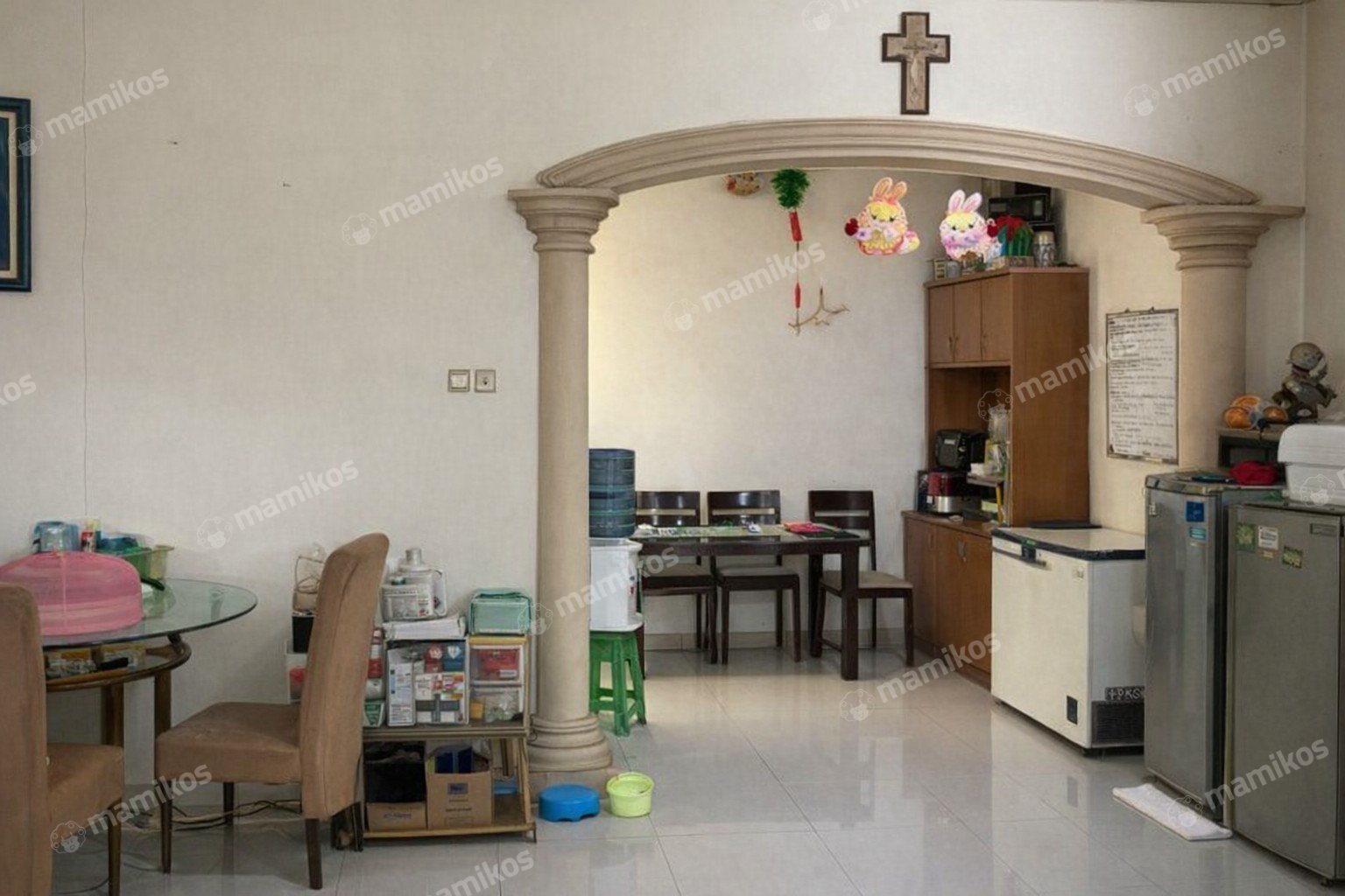Rumah Sertifikat SHM 3 Kamar Tidur 3 Kamar Mandi Pantai Indah Kapuk Jakarta Utara