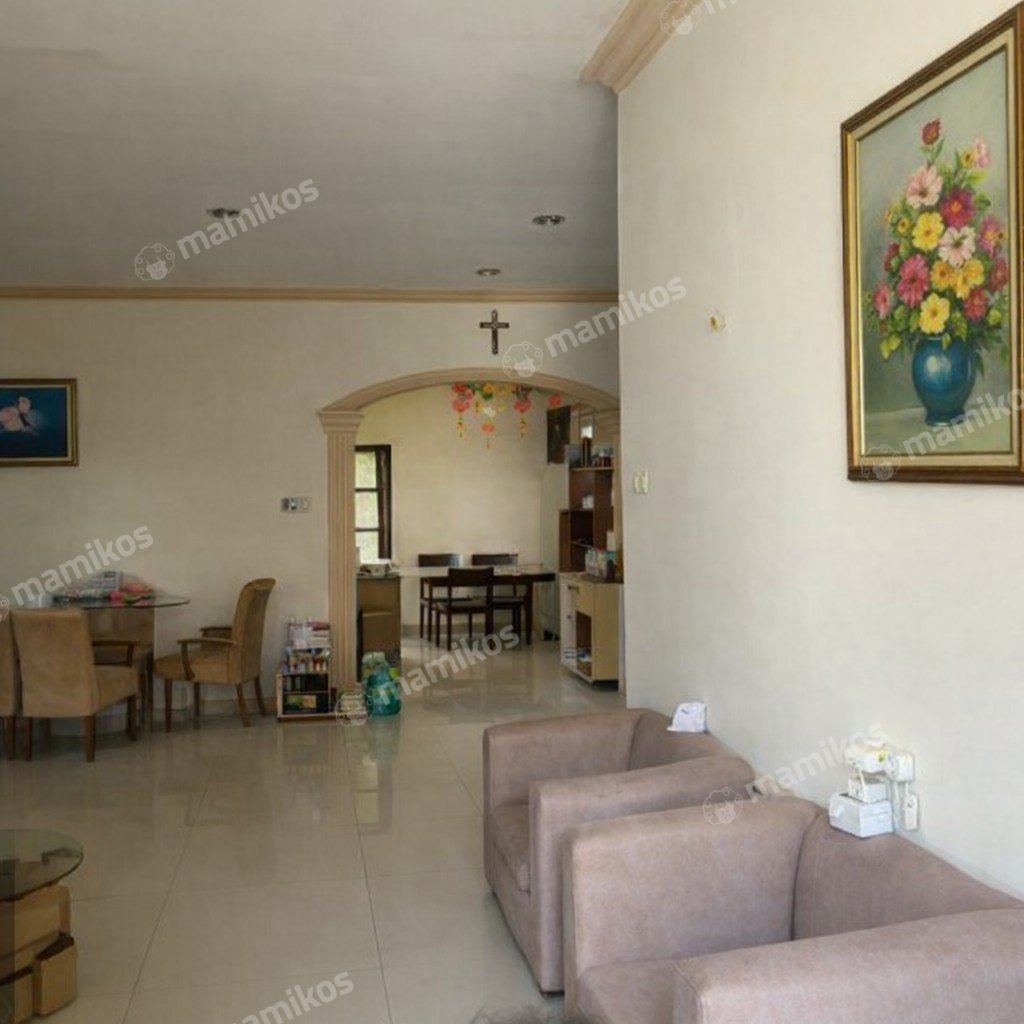 Rumah Sertifikat SHM 3 Kamar Tidur 3 Kamar Mandi Pantai Indah Kapuk Jakarta Utara - Photo 2
