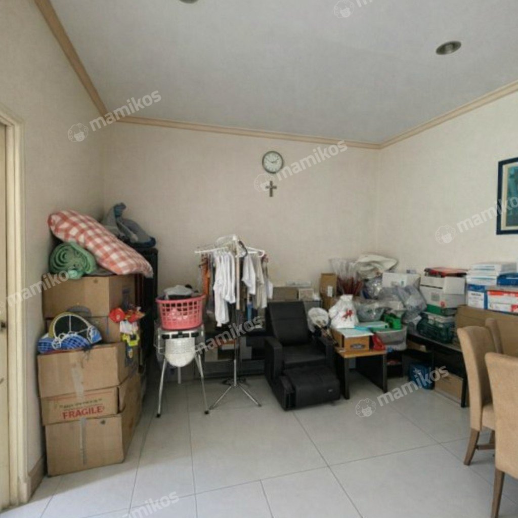 Rumah Sertifikat SHM 3 Kamar Tidur 3 Kamar Mandi Pantai Indah Kapuk Jakarta Utara - Photo 4
