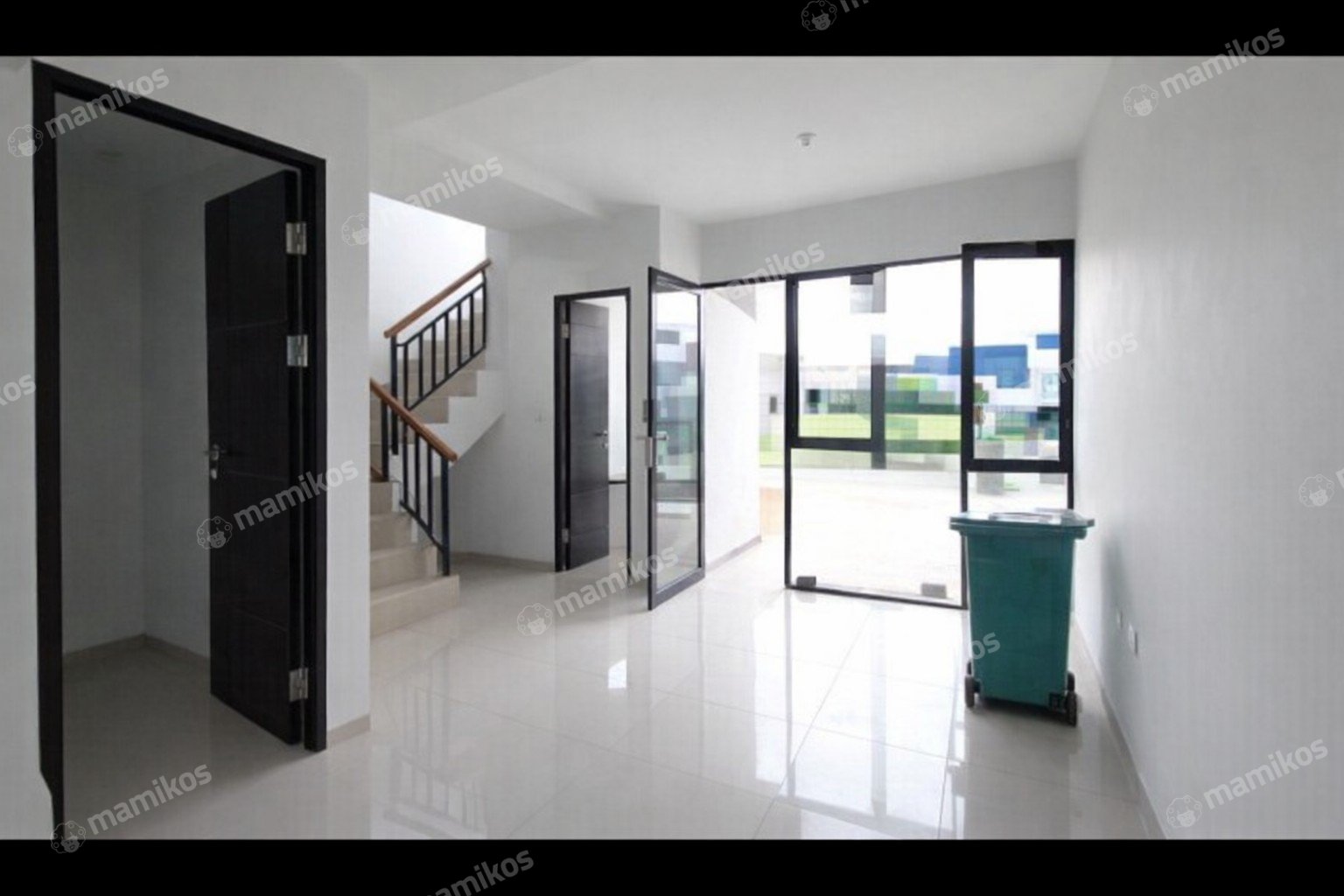 Rumah Sertifikat SHM 3 Kamar Tidur 2 Kamar Mandi Semanan Jakarta Barat - Photo 2