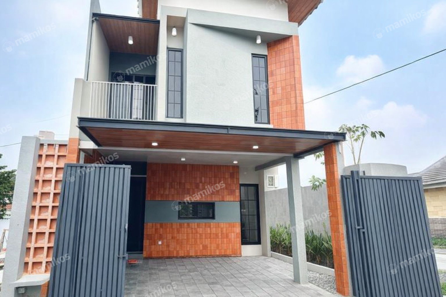 Rumah 4KT 3KM Cirendeu Jakarta Selatan