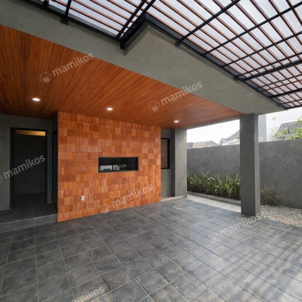 Rumah Sertifikat SHM 4 Kamar Tidur 3 Kamar Mandi Cirendeu Jakarta Selatan - Photo 4