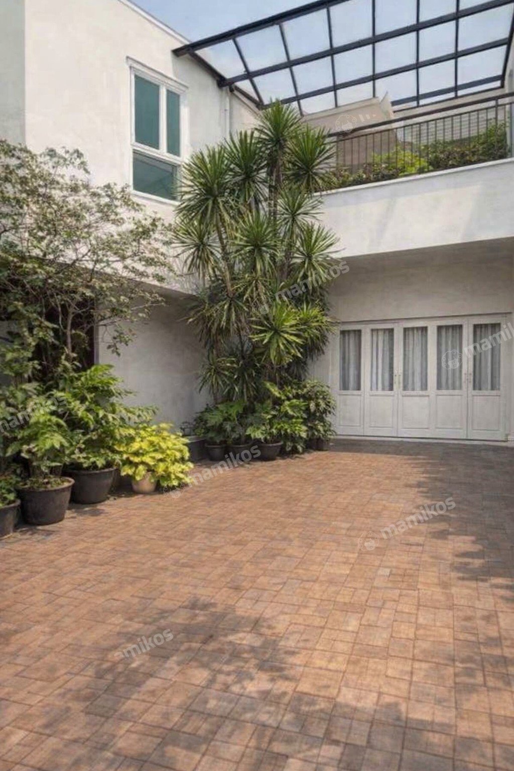 Rumah Sertifikat SHM 6 Kamar Tidur 7 Kamar Mandi Pondok Indah Jakarta Selatan - Photo 2