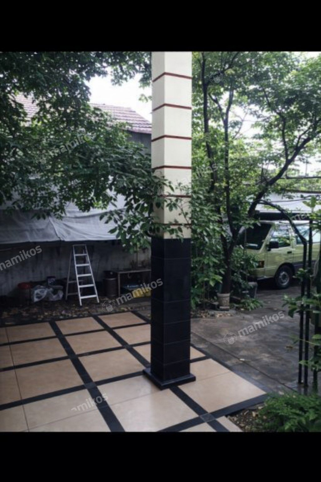 Rumah Sertifikat SHM 5 Kamar Tidur 8 Kamar Mandi Duri Kepa Jakarta Barat - Photo 4