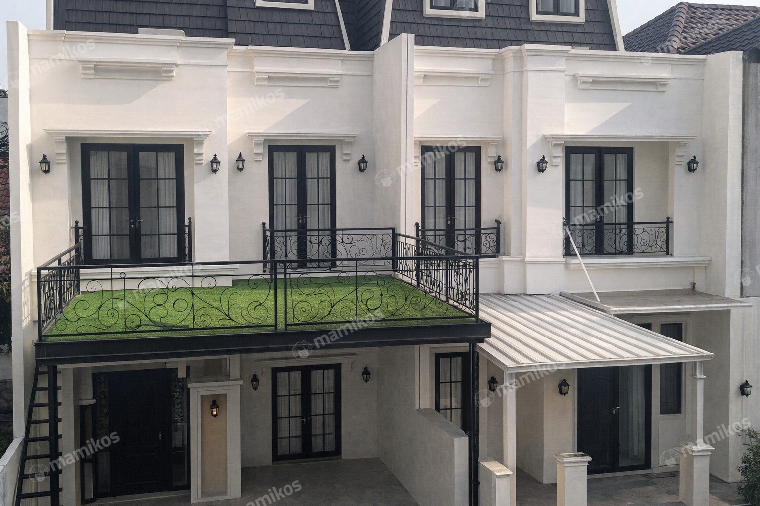 Rumah 3KT 3KM Kebagusan Jakarta Selatan