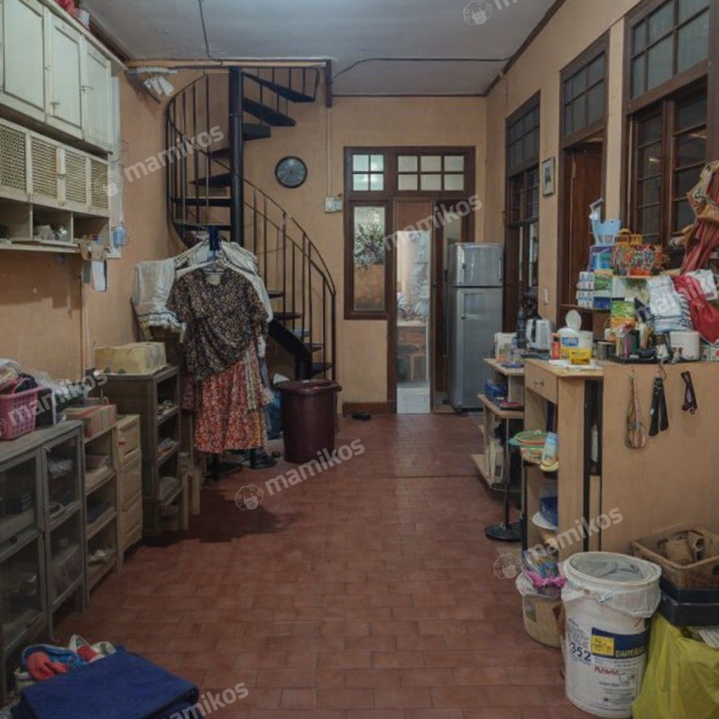 Rumah Sertifikat SHM 4 Kamar Tidur 1 Kamar Mandi Pulomas Jakarta Timur - Photo 2