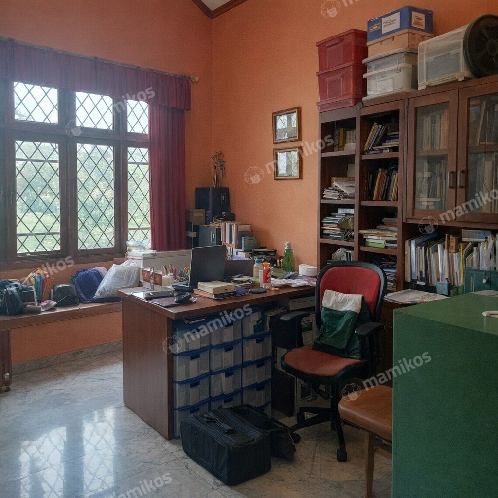 Rumah Sertifikat SHM 4 Kamar Tidur 1 Kamar Mandi Pulomas Jakarta Timur - Photo 5