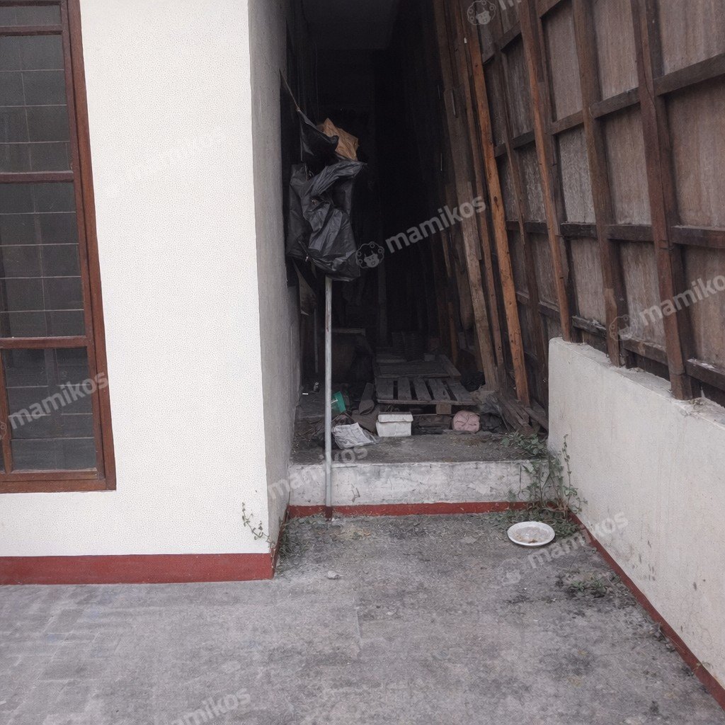 Rumah Sertifikat SHM 4 Kamar Tidur 2 Kamar Mandi Taman Meruya Jakarta Barat - Photo 2