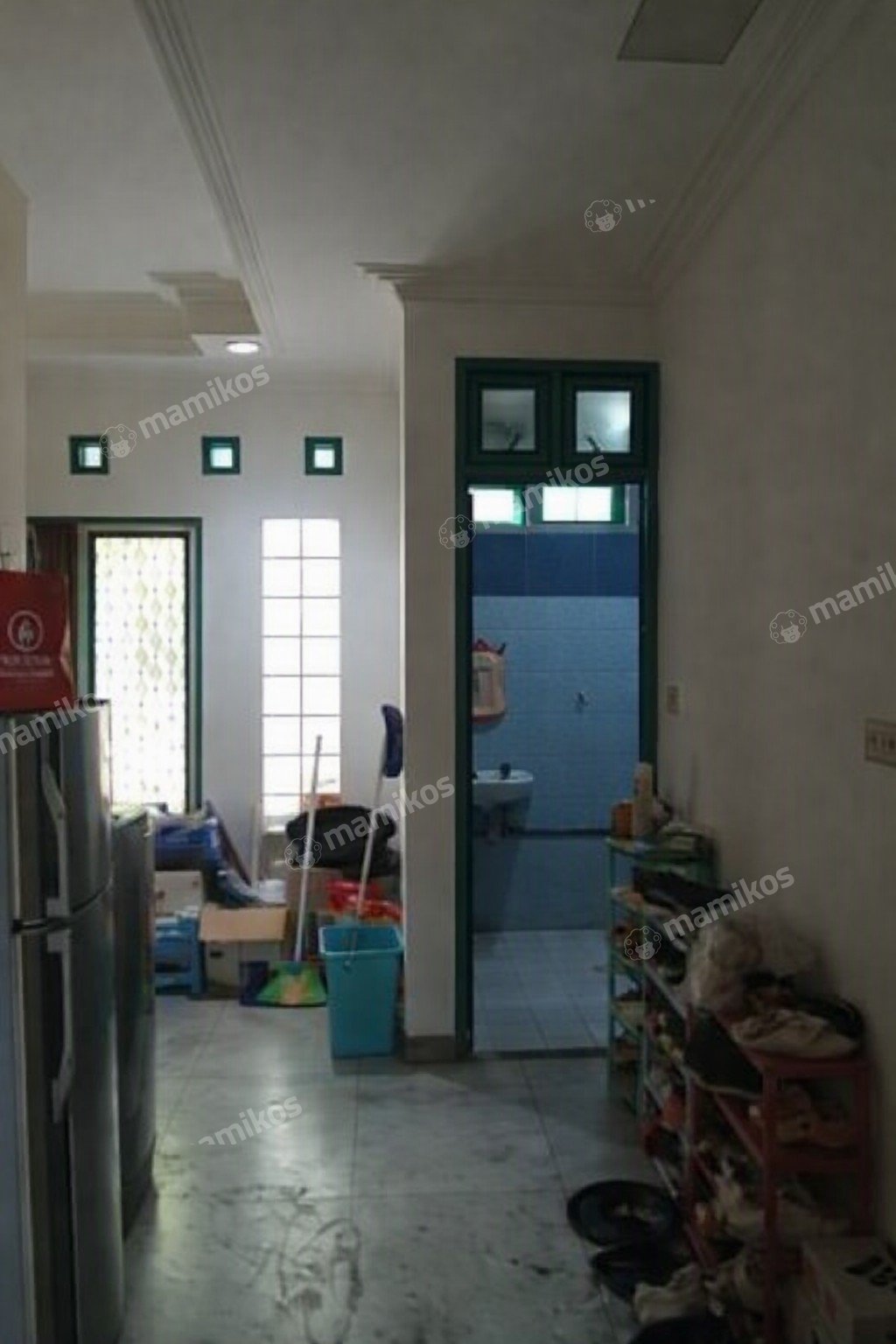 Rumah Sertifikat SHM 4 Kamar Tidur 3 Kamar Mandi Muara Karang Jakarta Utara - Photo 3