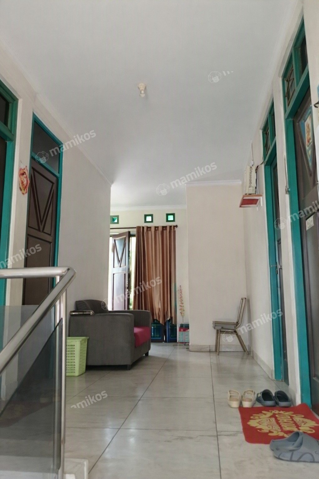 Rumah Sertifikat SHM 4 Kamar Tidur 3 Kamar Mandi Muara Karang Jakarta Utara - Photo 4