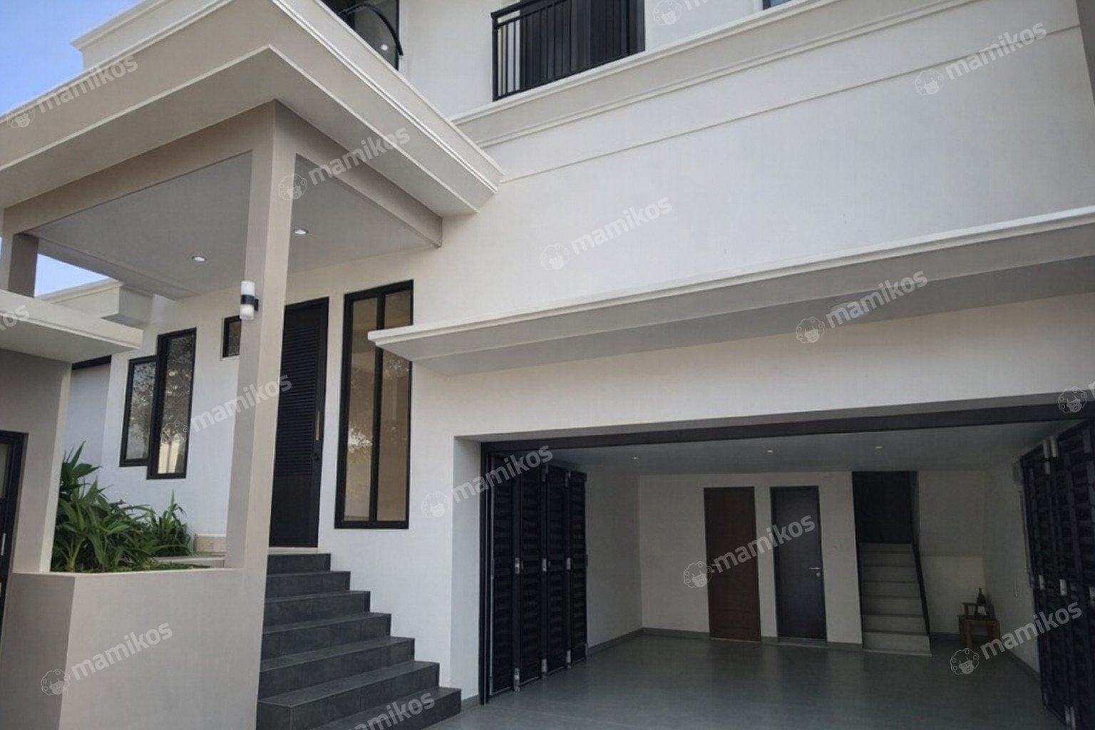 Rumah Sertifikat SHM 5 Kamar Tidur 5 Kamar Mandi Cipete Jakarta Selatan