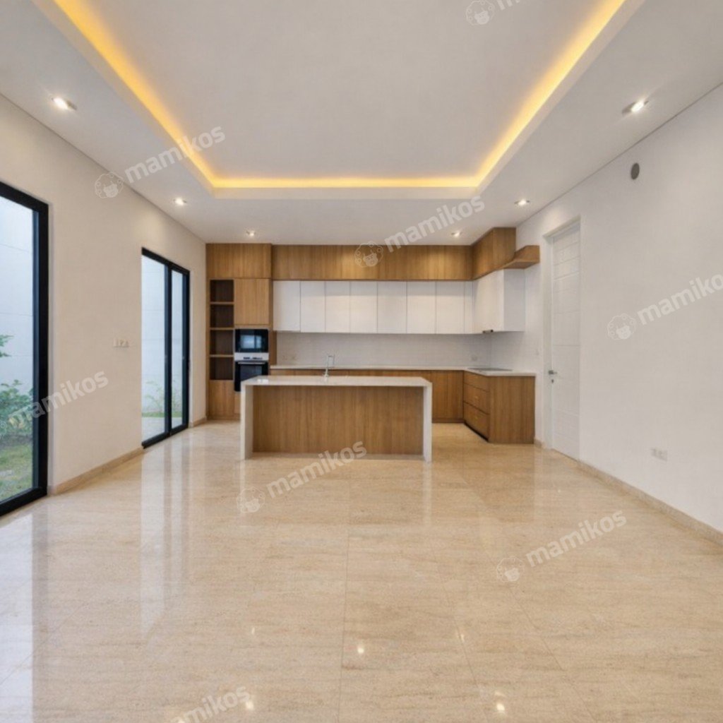 Rumah Sertifikat SHM 5 Kamar Tidur 5 Kamar Mandi Cipete Jakarta Selatan - Photo 5