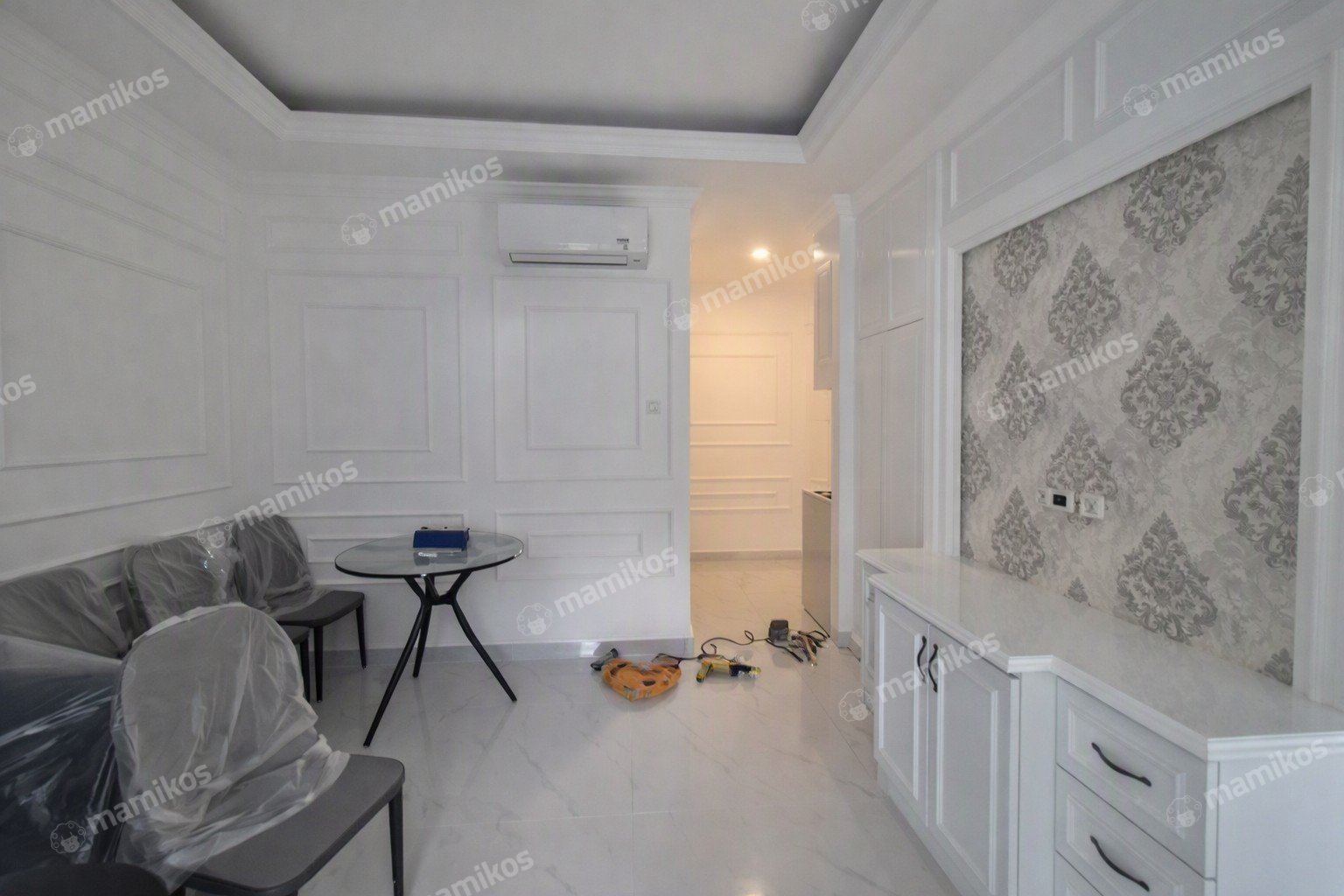 Rumah Sertifikat SHM 3 Kamar Tidur 2 Kamar Mandi Sunter Jakarta Utara - Photo 4