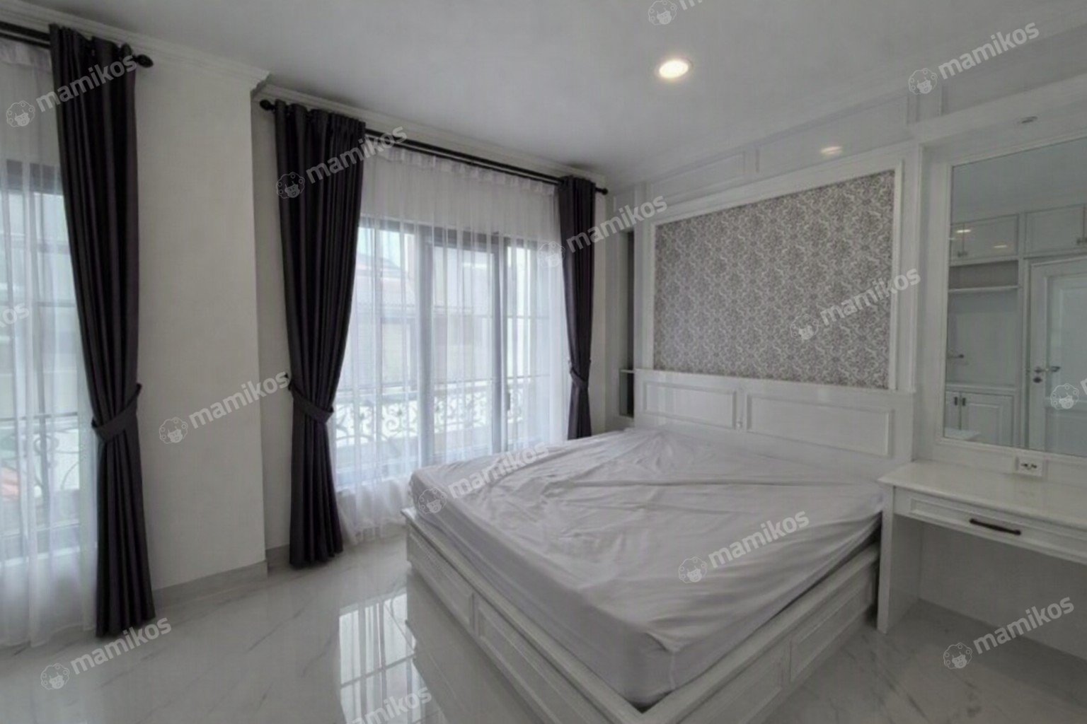 Rumah Sertifikat SHM 3 Kamar Tidur 2 Kamar Mandi Sunter Jakarta Utara - Photo 5