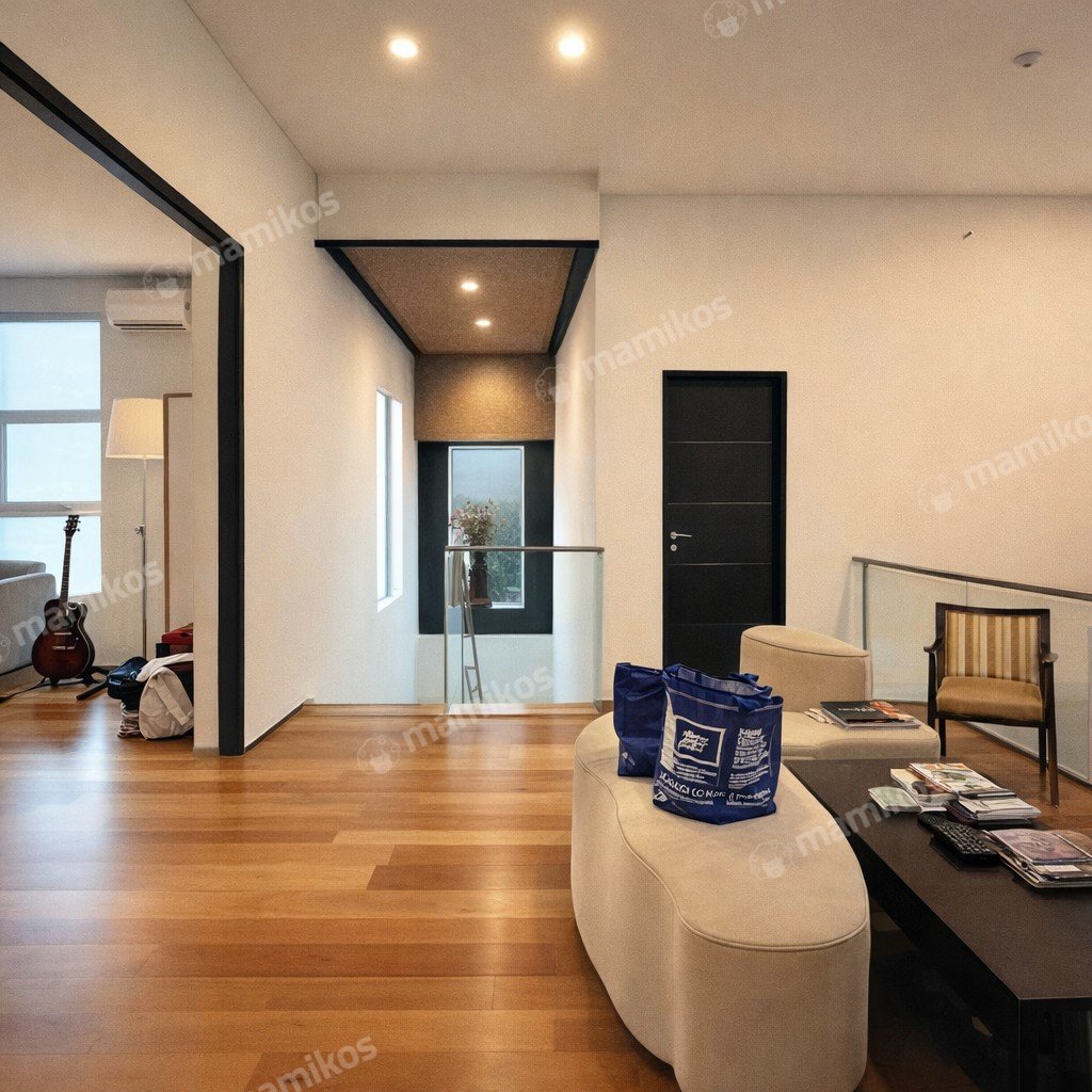 Rumah Sertifikat SHM 5 Kamar Tidur 5 Kamar Mandi Tanjung Duren Jakarta Barat - Photo 3