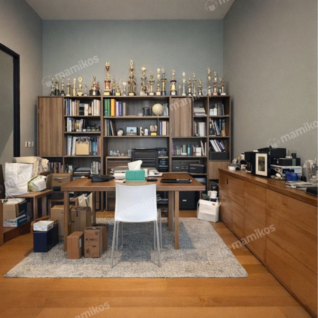 Rumah Sertifikat SHM 5 Kamar Tidur 5 Kamar Mandi Tanjung Duren Jakarta Barat - Photo 4