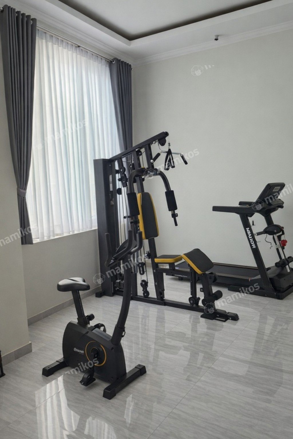 Rumah Sertifikat SHM 5 Kamar Tidur 2 Kamar Mandi Green garden Jakarta Barat - Photo 4